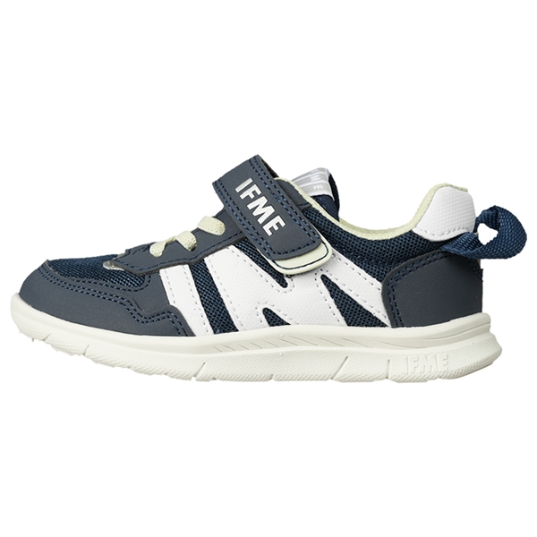 [15.0～17.0cm]イフミーライトキッズシューズ　ネイビー ネイビー 15.5cm