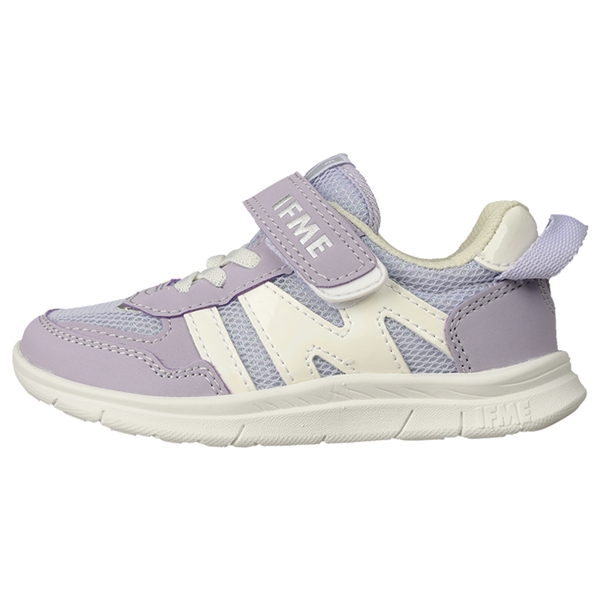 【SALE】[15.0～17.0cm]イフミーライトキッズシューズ　パープル パープル 15.0cm