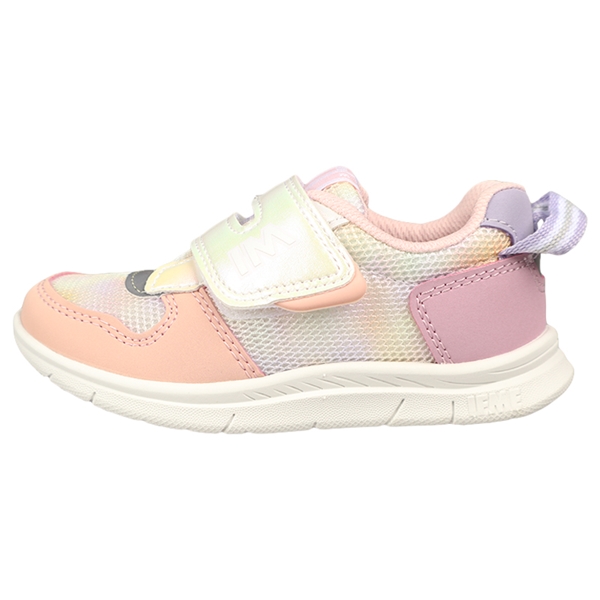 [15.0～17.0cm]イフミーライトキッズシューズワンベルトオリジナル　ピンク ピンク 16.0cm