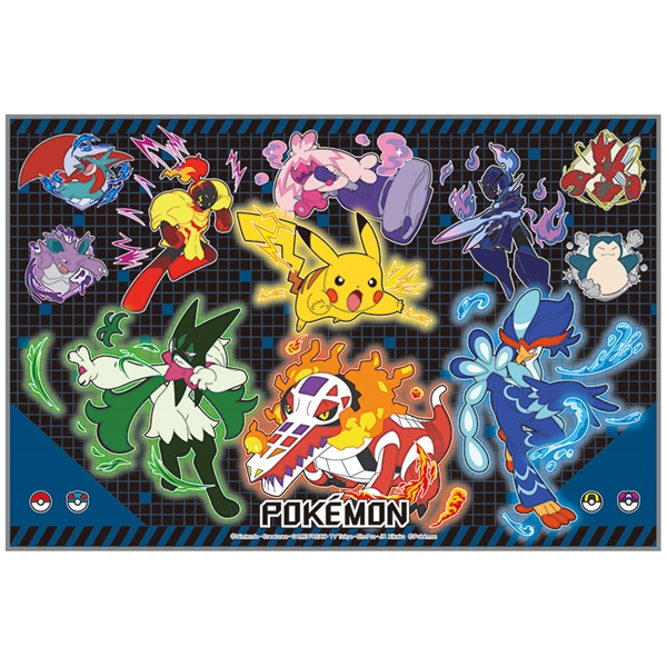 レジャーシート S ポケモン