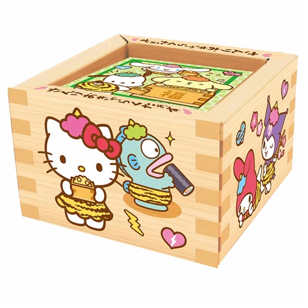 サンリオキャラクターズ 豆まきセット