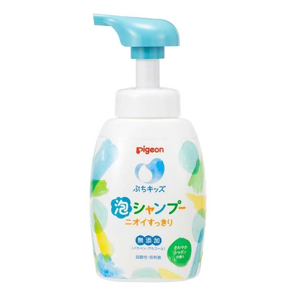 ぷちキッズ 泡シャンプー ニオイすっきり 300ml