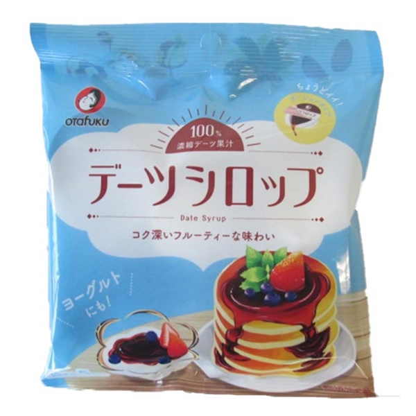 【在庫限り】オタフク デーツシロップ 13gx5個入