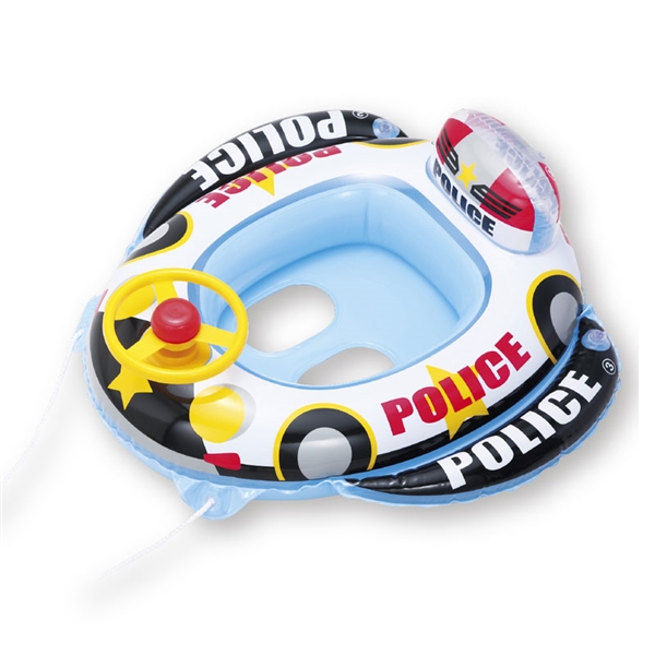 おまわりさんベビーボート