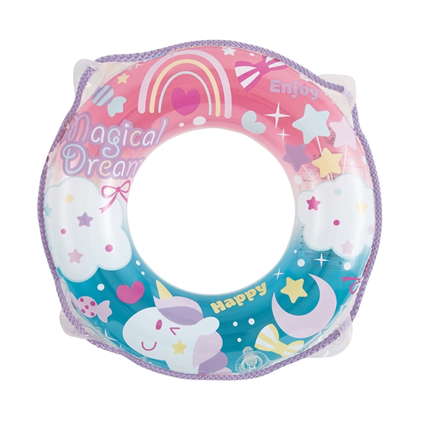 マジカルドリーム 浮輪 50cm 3歳~