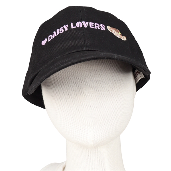 [56cm]帽子　ＤＡＩＳＹ　ＬＯＶＥＲＳ(デイジーラバーズ）　ブラック ブラック 56cm