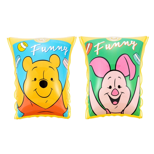 くまのプーさん　アームリング 1.5~6歳