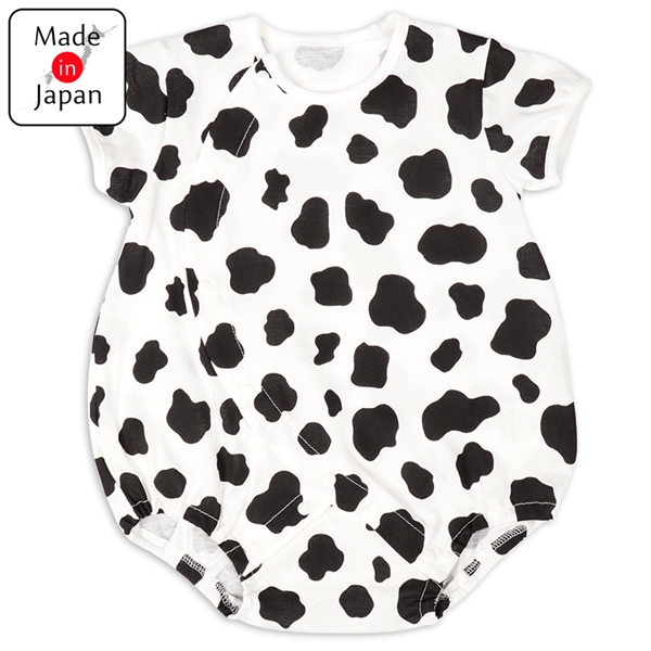 半袖　プレオール　うし　オフホワイト オフホワイト 60cm