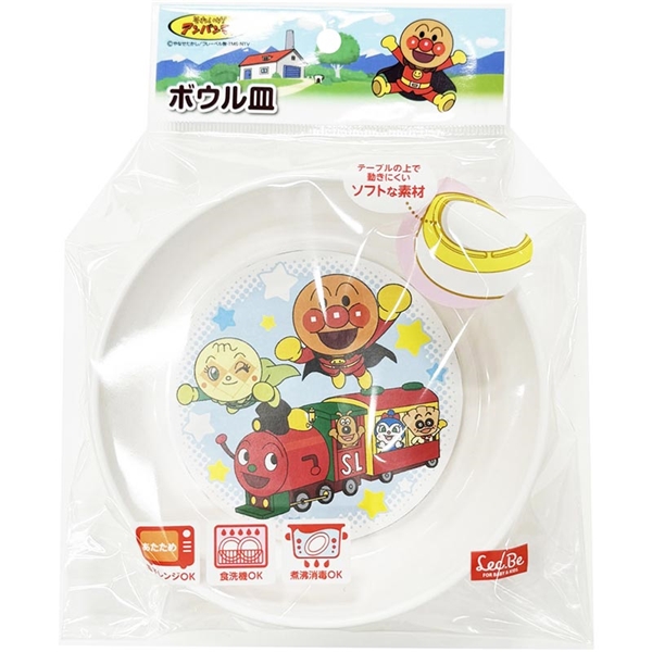 アンパンマン ボウル皿