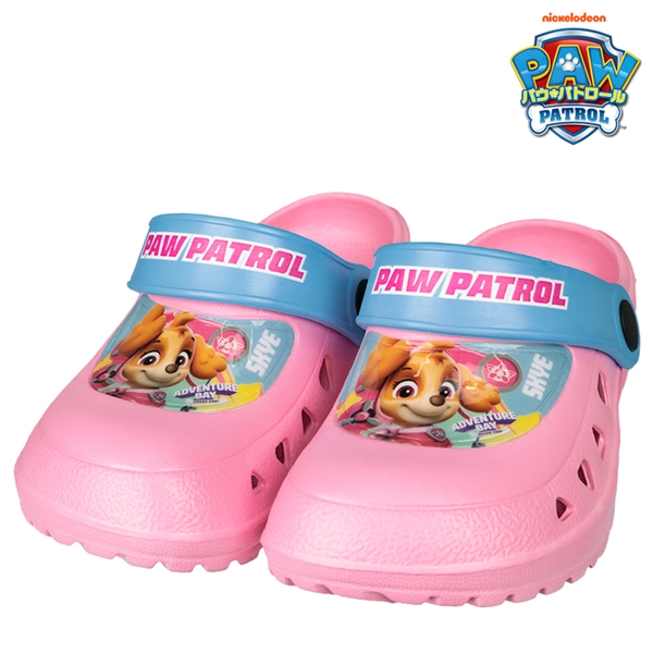 【SALE】[15.0～17.0cm]パウパトロールEVAサンダル７０１６８　ピンク ピンク 15.0cm