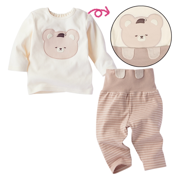 [xr[]͂߂Ă pW} Ԃ Ȃ肫  ItzCg VExr[EqǂEpW}Eւ⒅ xr[EpW}ECi[i70`95cmjpW}E[EGAij̎qjԂ{܁iAJ`z|j