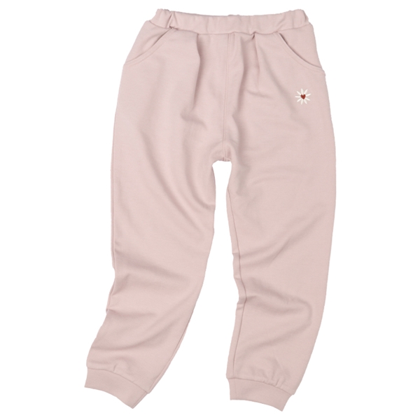 【SALE】[キッズ]１０分丈　パンツ　速乾　ピンク ピンク 120cm