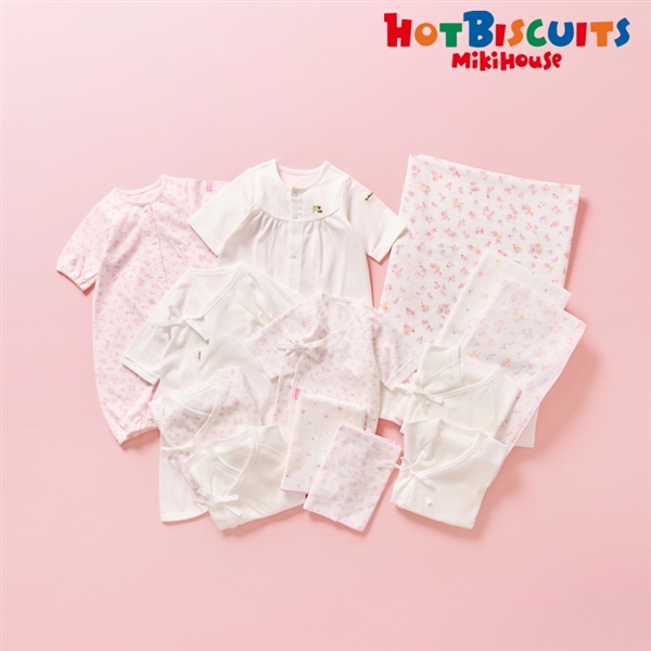 [ベビー] 出産準備特別セット春夏 ピンク ピンク F