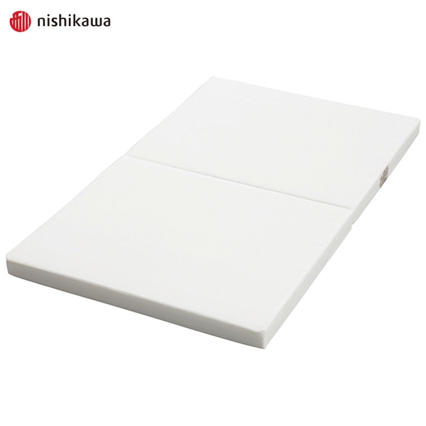 [レギュラーサイズ]ラジカル敷きふとん  ホワイト(軽量タイプ) ホワイト レギュラー