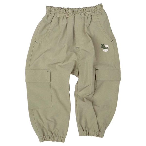 【SALE】[ベビー]カーゴパンツ　カーキ カーキ 80cm