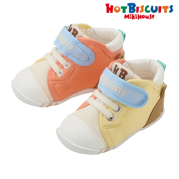 [11.5～13.5cm] ファーストベビーシューズ イエロー イエロー 11.5cm