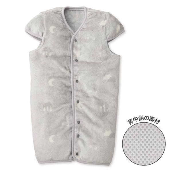 xr[ ƂȂ߂炩2WAYX[p[ O[ VExr[EqǂEpW}Eւ⒅ xr[EpW}ECi[i70`95cmjxr[͂܂EX[p[ Ԃ{܁iAJ`z|j