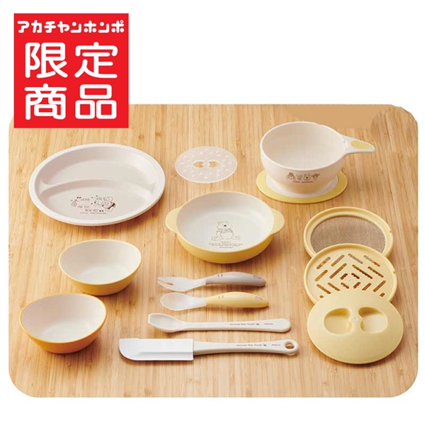 はじめての 離乳食セット ディズニー