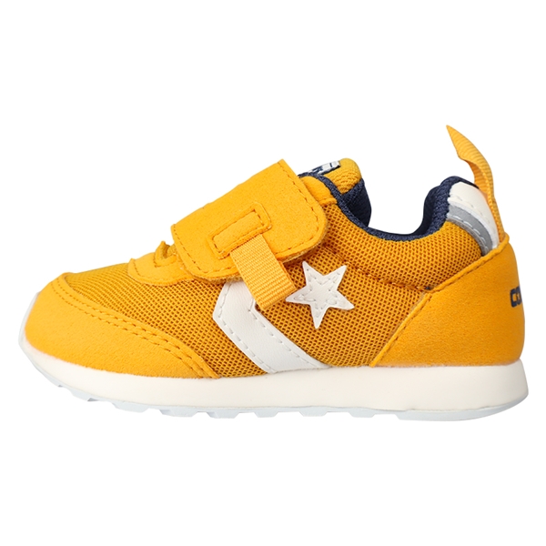 [13.0～15.0cm]コンバース　ベビーＲＳ カラシ カラシ 13.0cm