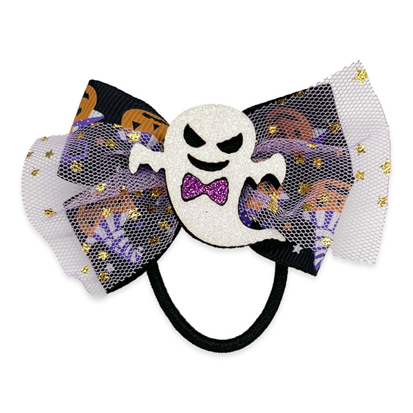 おばけハロウィン プリントリボンコンチョ お祝いギフト・イベント・シーズン催事 メモリアル・パーティグッズ・シーズン ハロウィングッズ 赤ちゃん本舗(アカチャンホンポ)