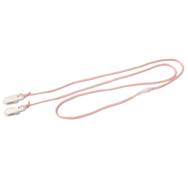 手袋ヒモ ピンク シューズ・レイングッズ・帽子・ファッション小物 帽子・バッグ・ファッション小物 手袋・ミトン・マフラー 赤ちゃん本舗(アカチャンホンポ)