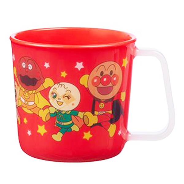 マグカップ アンパンマン レッド レッド