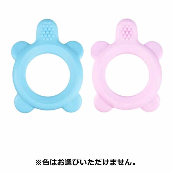 ステップ０ トレーニング＆歯がため ０-12ヵ月用