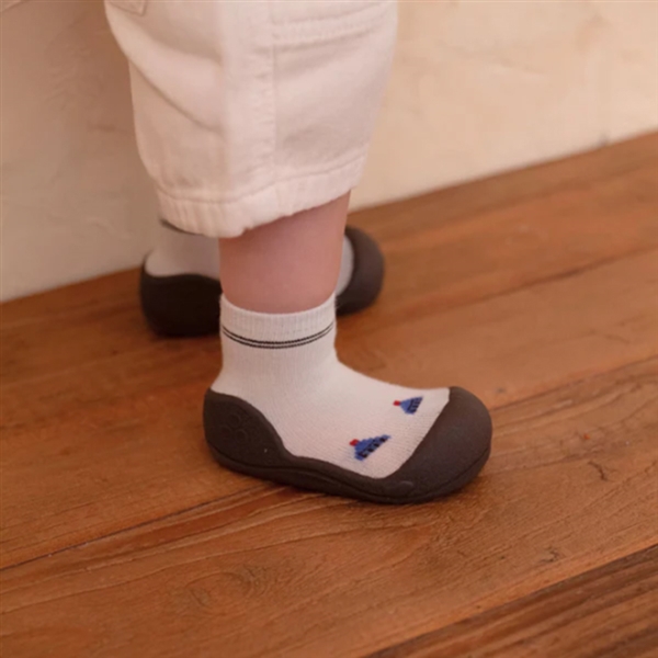 [11.5~12.5cm]アティパスビーニーグレー グレー 12.5cm