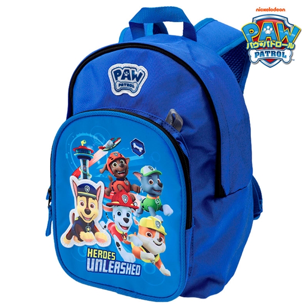リュックM　パウ・パトロール　ブルー ブルー