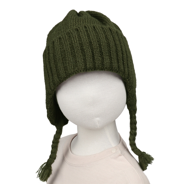 【SALE】[52~54cm]コールマンニットウィンター　グリーン グリーン 52cm