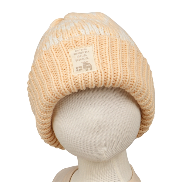 【SALE】[52~54cm]モズジャガードワッチ　オレンジ オレンジ 52cm