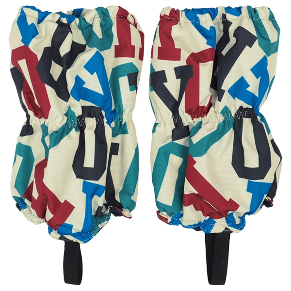 足カバー 柄 グレー シューズ・レイングッズ・帽子・ファッション小物 帽子・バッグ・ファッション小物 手袋・ミトン・マフラー 赤ちゃん本舗(アカチャンホンポ)