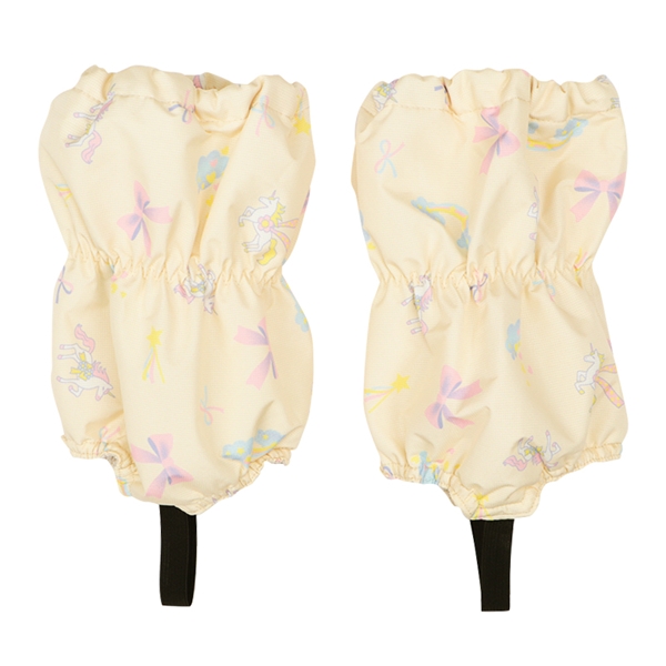 足カバー ユニコーン オフホワイト シューズ・レイングッズ・帽子・ファッション小物 帽子・バッグ・ファッション小物 手袋・ミトン・マフラー 赤ちゃん本舗(アカチャンホンポ)