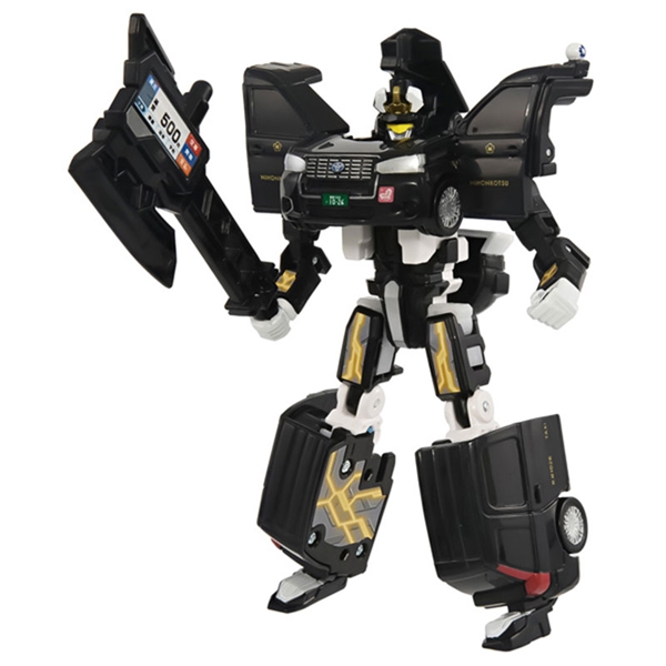 トミカ ジョブレイバー TJB09 ドライブレイバー 日本交通 トヨタ ジャパンタクシー