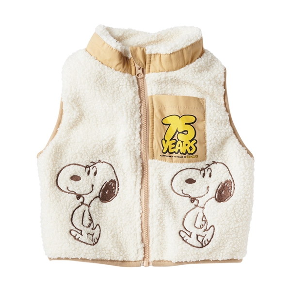 [xr[]{AxXg SNOOPY75 ItzCg Exr[EqǂEO xr[i70`95cmjxr[͂́ER[gij̎qjԂ{܁iAJ`z|j