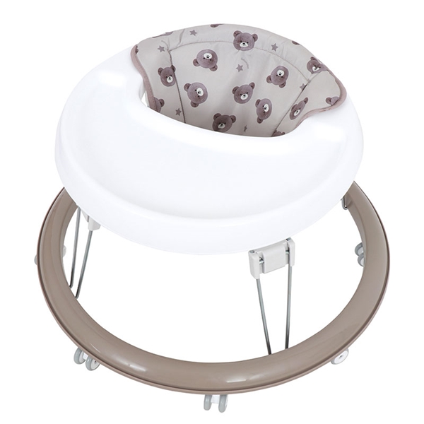 シンプルウォーカー くま ライトブラウン