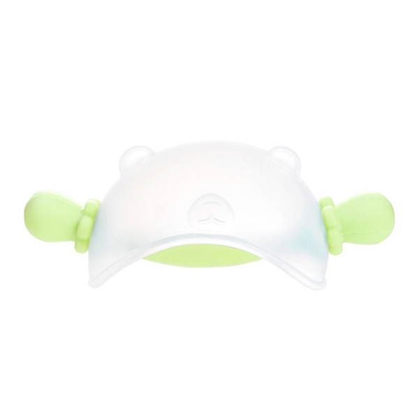 にぎにぎ 歯がため ベビーベア グリーン グリーン