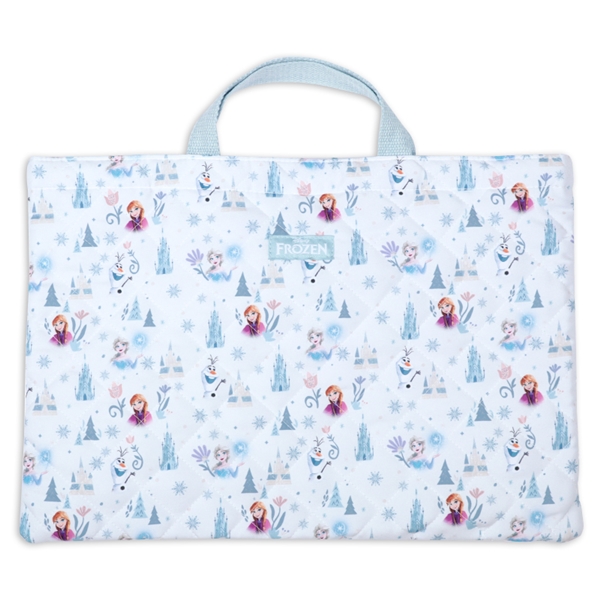 キルトレッスンバッグ　アナと雪の女王