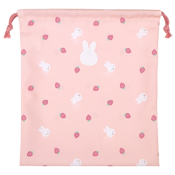 巾着大　ミッフィー