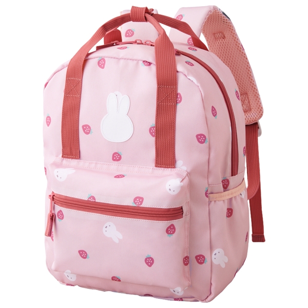 リュック　ミッフィー