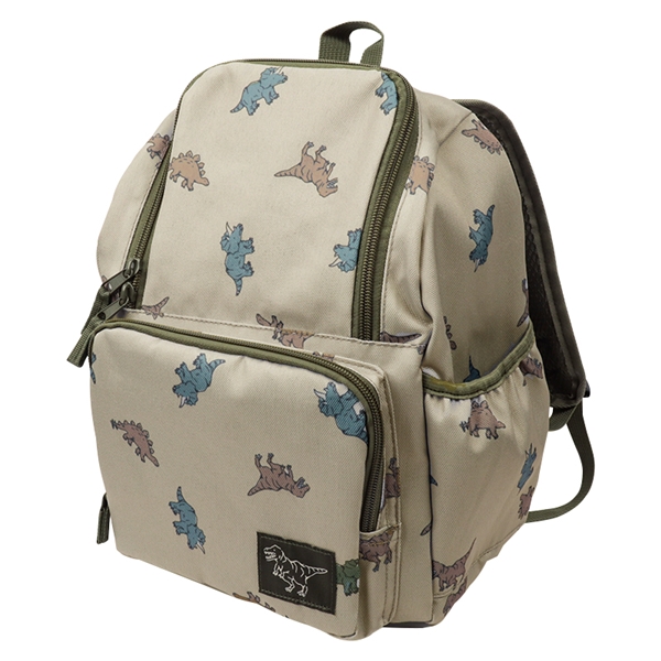 リュック　恐竜