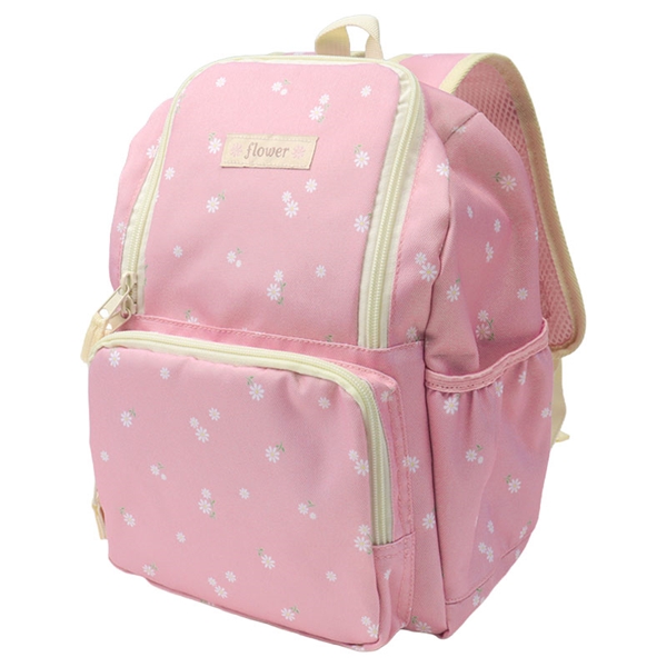 リュック　お花