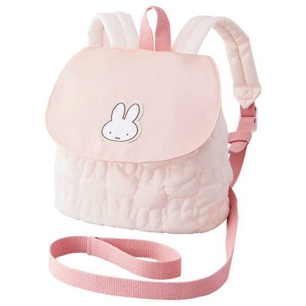 迷子ひも付きリュック　ミッフィー