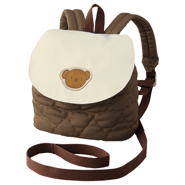 迷子ひも付きリュック　ボリス