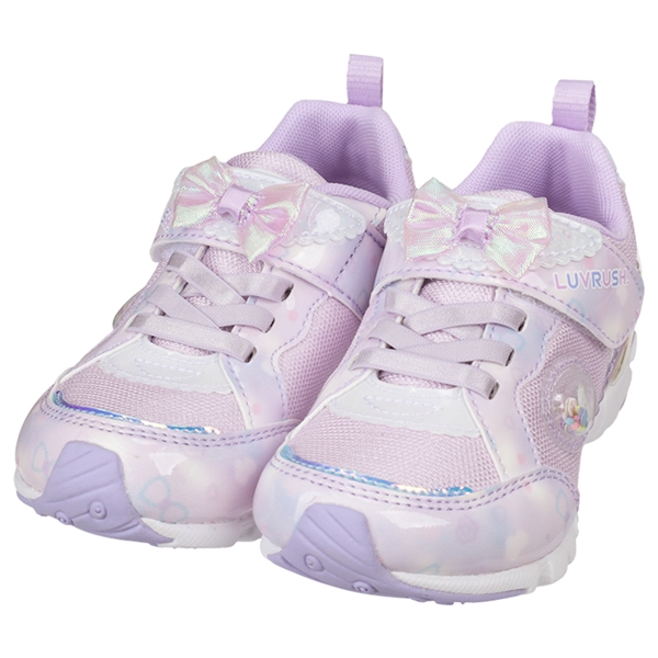 [15.0～18.0cm]ラブラッシュ　１２５１　パープル パープル 15.0cm