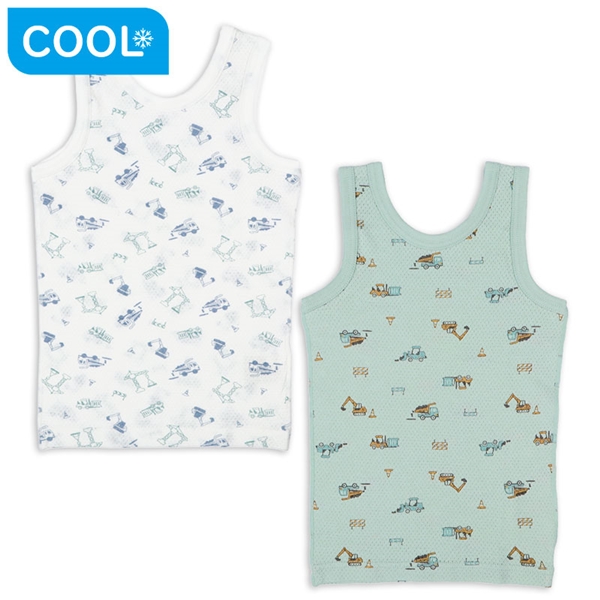 [�x�r�[]�O�㒅���郁�b�V�� �^���N�g�b�v 2���g �͂��炭����� �O���[�� �V���������E�x�r�[�����E�q�ǂ������E�p�W���}�E���ւ⒅ �x�r�[�����E�p�W���}�E�C���i�[�i70�`95cm�j�x�r�[���� �Ԃ����{�܁i�A�J�`�����z���|�j