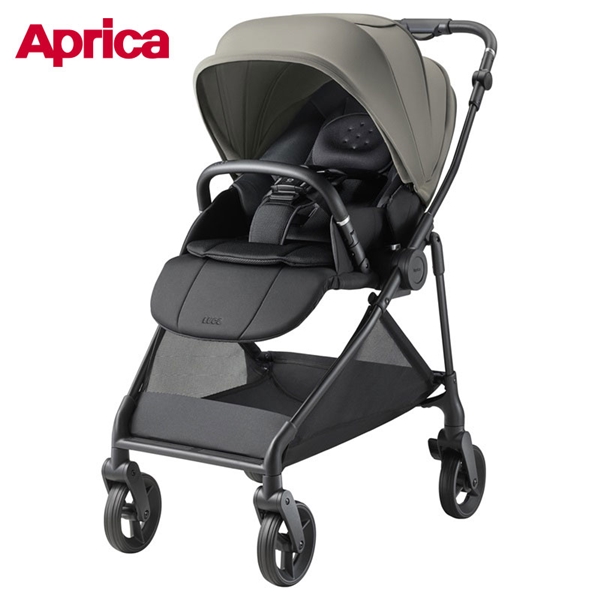 ルーチェ フリー AC グリーン 2025年モデル ベビーカー グリーン