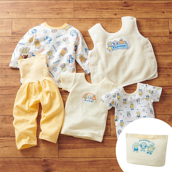 �L�b�Y [���y���ݑ�]�����ւ�����5�_�Z�b�g �t�@���^�[�l�I �N���[�� �V���������E�x�r�[�����E�q�ǂ������E�p�W���}�E���ւ⒅ �L�b�Y�i�q�ǂ��j�����E�p�W���}�E�C���i�[�i100�`120cm�j�p�W���}�E���[���E�G�A�i�j�̎q�j�Ԃ����{�܁i�A�J�`�����z���|�j