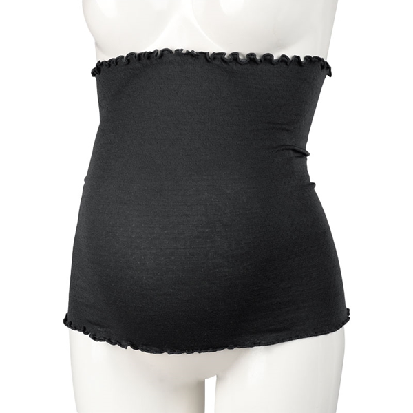 やさしくフィット　すっきりはらまき　ブラック ブラック F