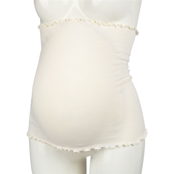 やさしくフィット　すっきりはらまき　アイボリー アイボリー F